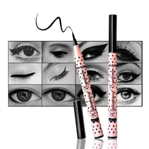 1 Pcs HOT Women Black Eye Liner