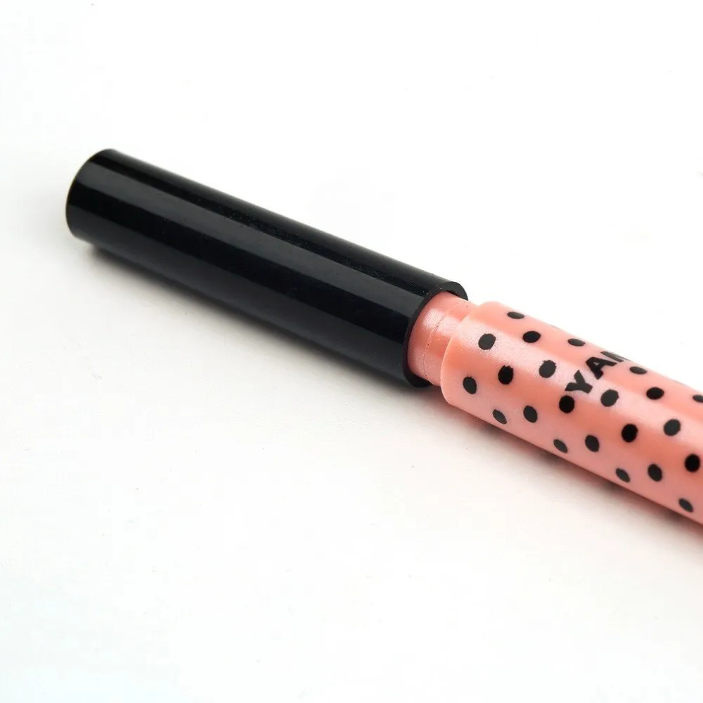 1 PCS HOT Women Lady Beauty Makeup Black Eyeliner Waterproof Long-lasting Liquid Eye Liner Pencil Pen Make Up Cosmetic Cute Tool