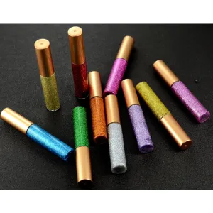 10 Colors Liquid Glitter Eyeliner Metallic Eyeshadow Long Lasting 08