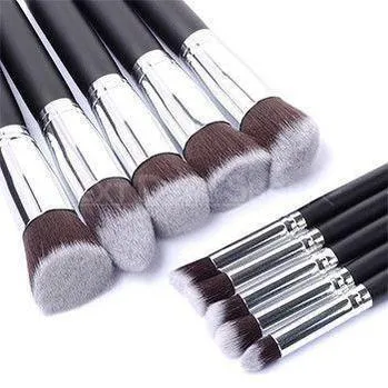 10 Pcs Professional Makeup Brush Set