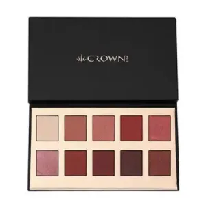 10 Shade Eyeshadow Palette - Fuego
