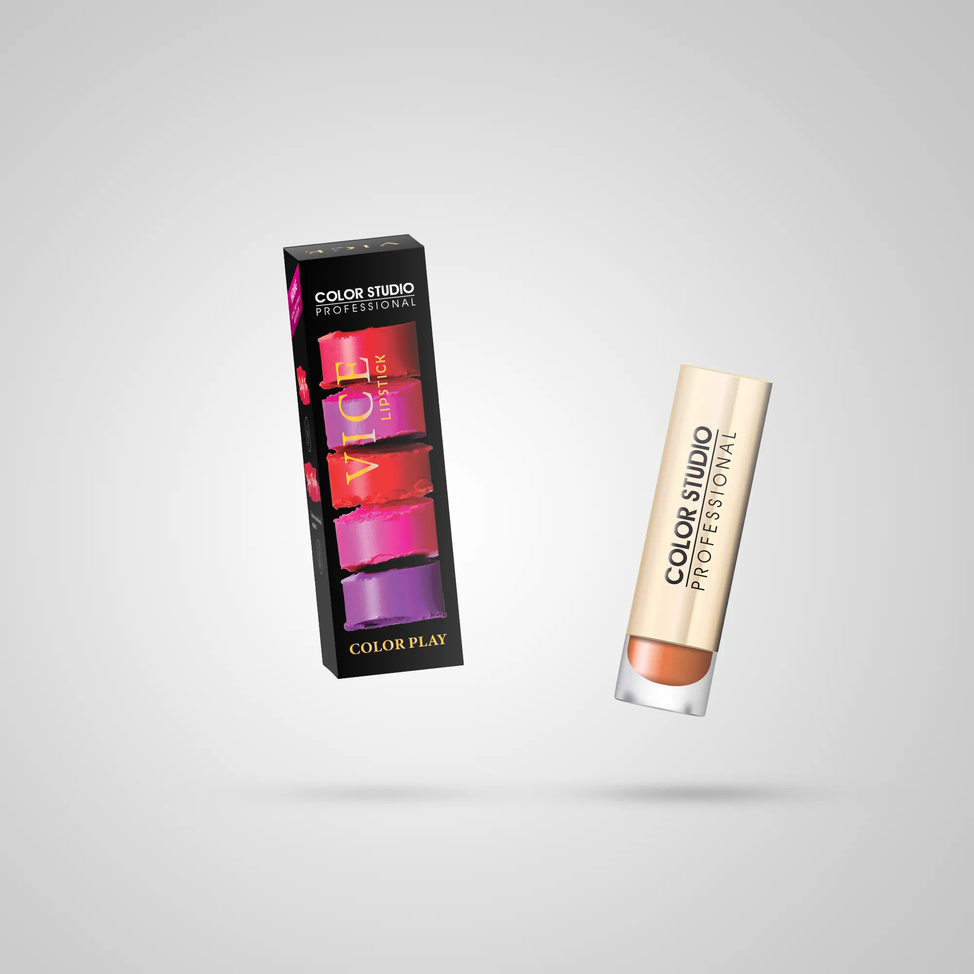 113 Summer Song Color Play Vice Lipstick