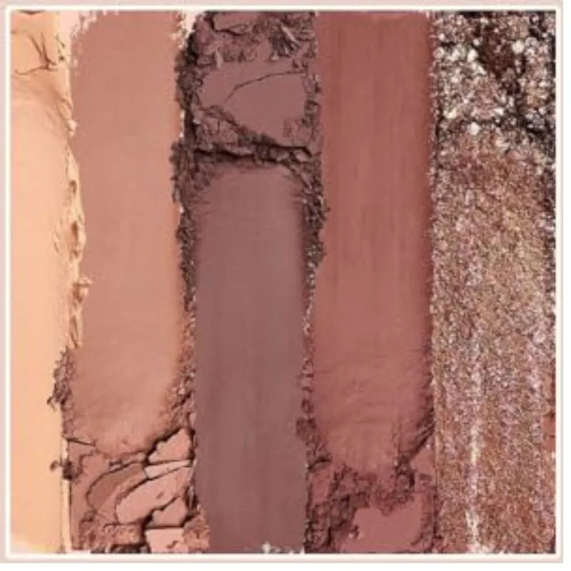 12 Color Eyeshadow Palette Cruelty Free