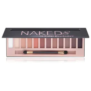 12 Color Eyeshadow Palette Cruelty Free