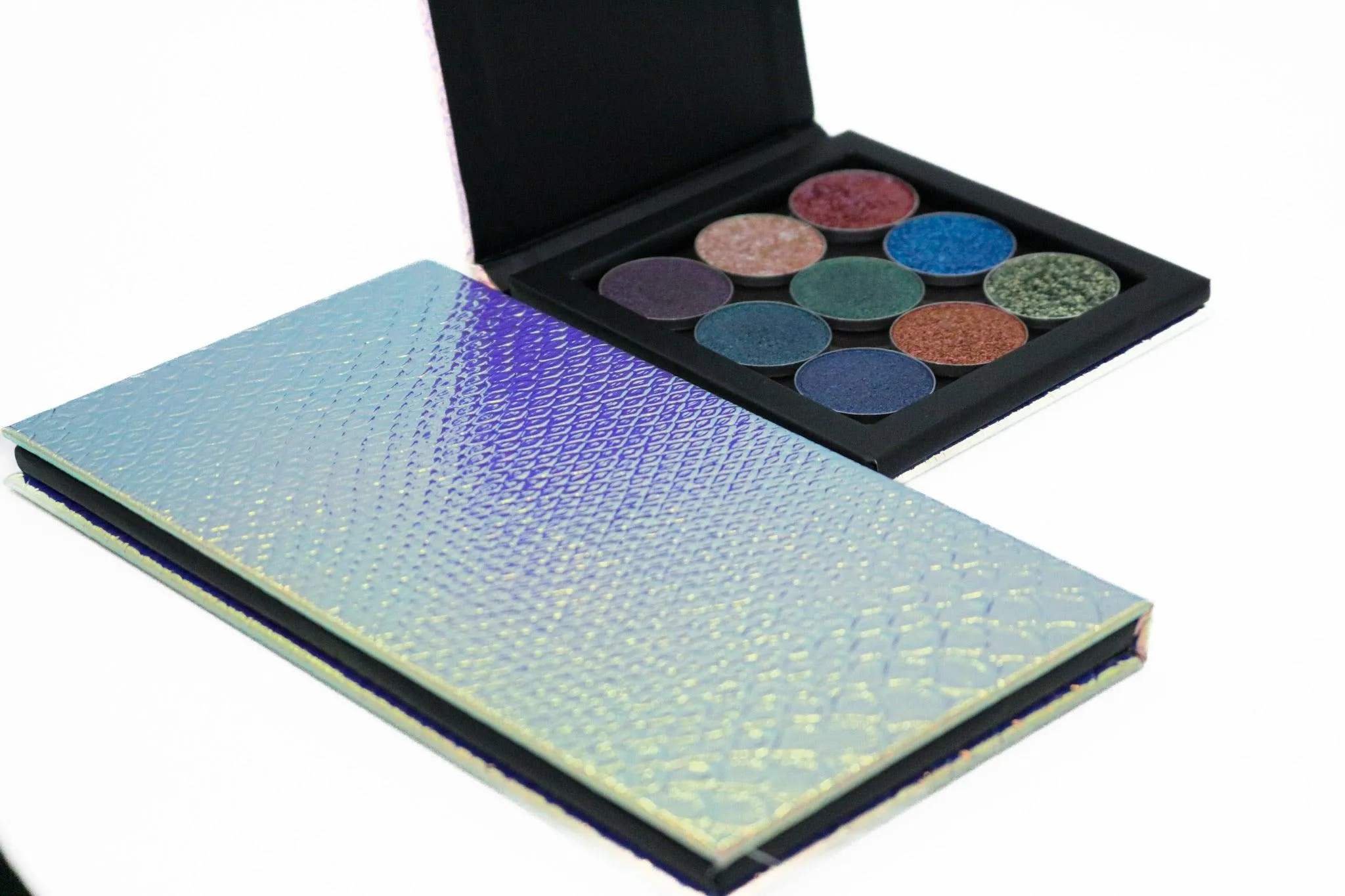 18 Pan  Empty Magnetic Eyeshadow & Makeup Palette