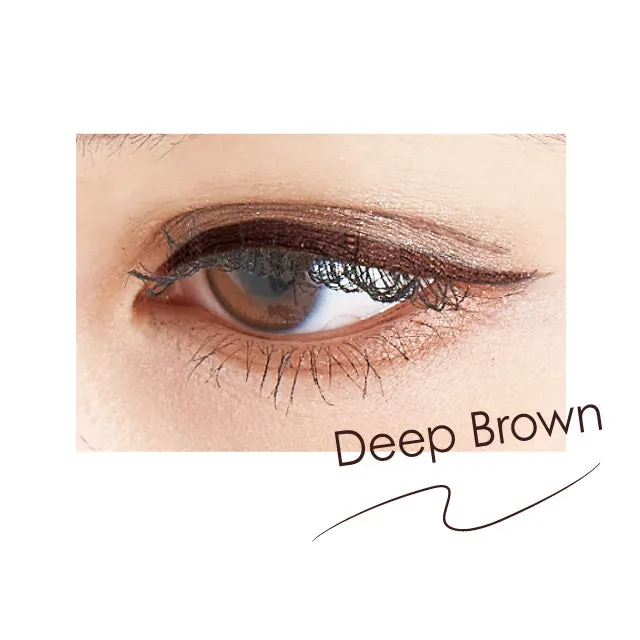 1Day Tattoo Real Lasting Eyeliner 24H Deep Brown
