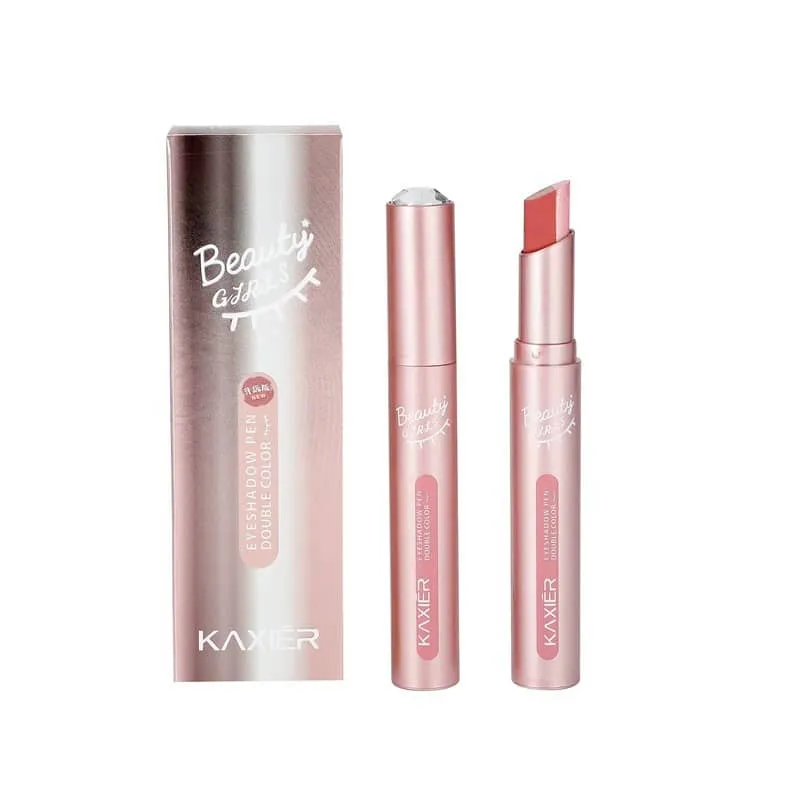 2-color Lazy Eyeshadow Stick - ES01