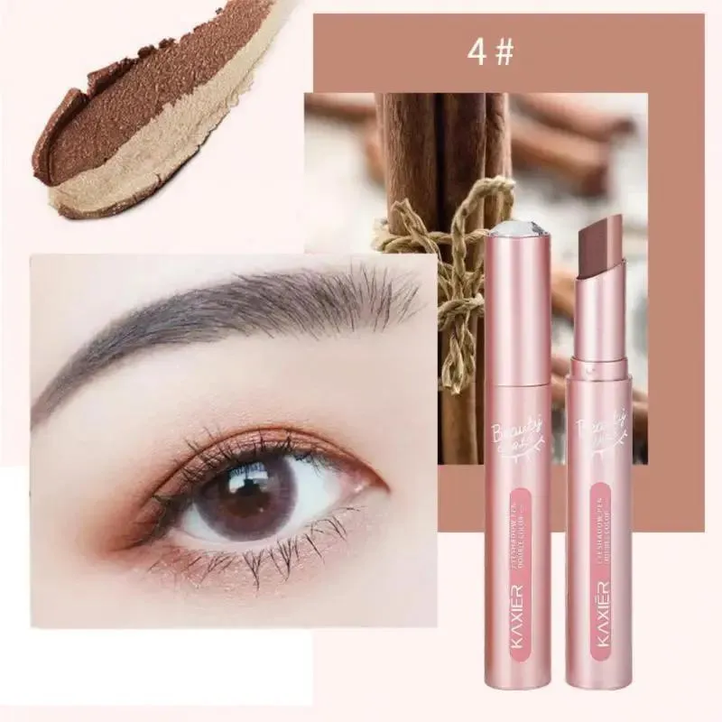 2-color Lazy Eyeshadow Stick - ES01
