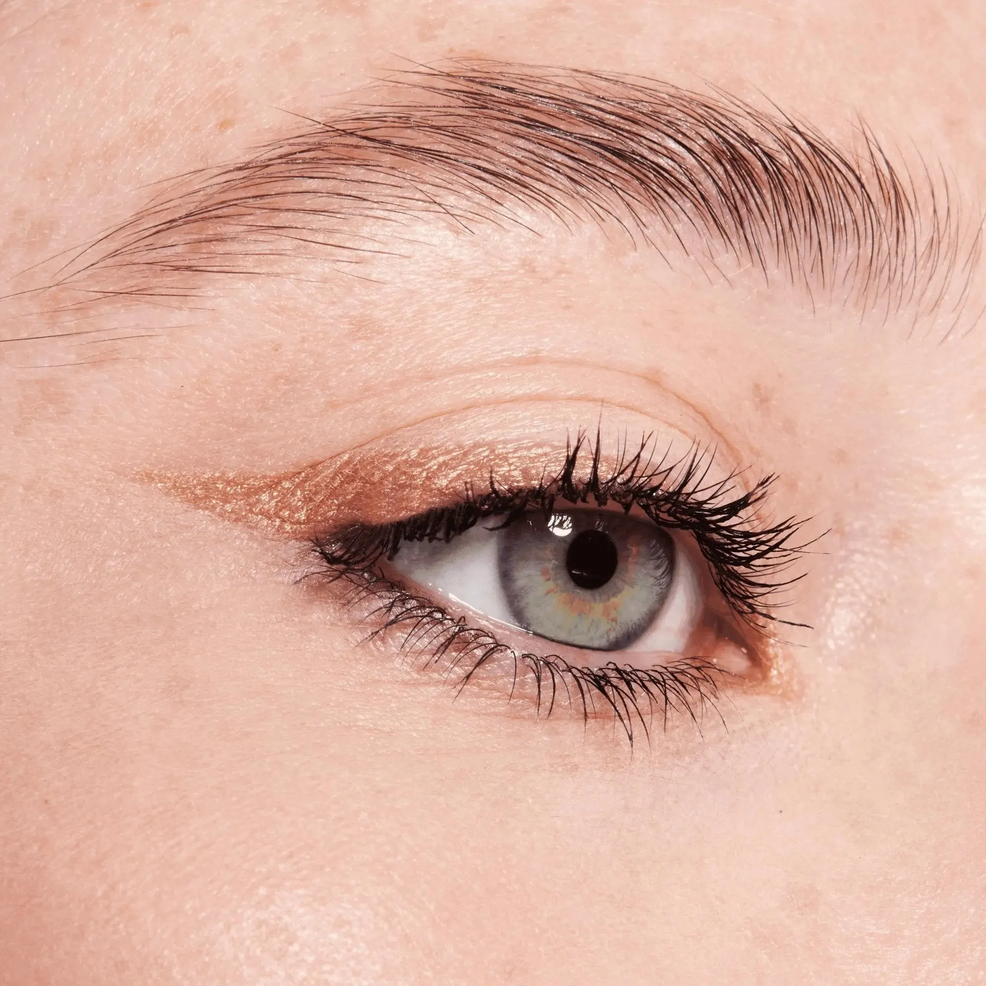 20H Ultra Precision Gel Eye Pencil Waterproof 110 Rosy Copper