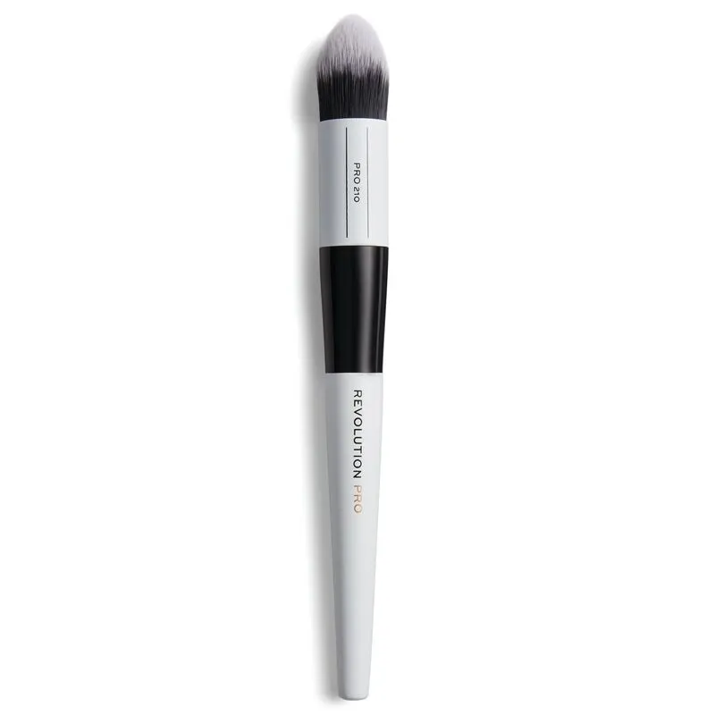 210 Medium Dense Round Pointed Brush