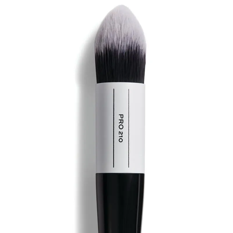 210 Medium Dense Round Pointed Brush
