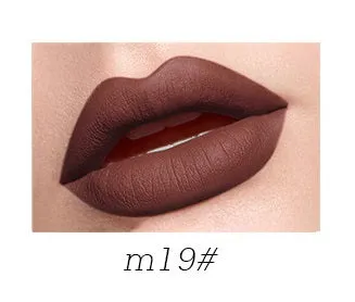 24hr Wear Medusa Matte Liquid Lipstick - MQO 12 pcs