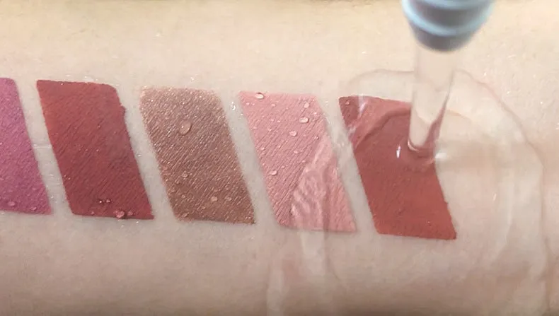 24hr Wear Medusa Matte Liquid Lipstick - MQO 12 pcs