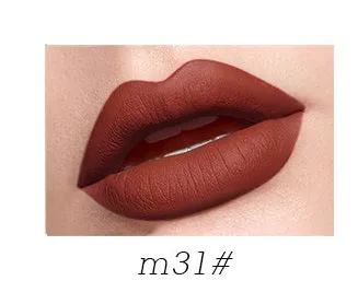 24hr Wear Medusa Matte Liquid Lipstick - MQO 12 pcs
