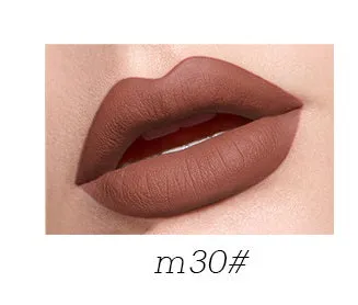 24hr Wear Medusa Matte Liquid Lipstick - MQO 12 pcs
