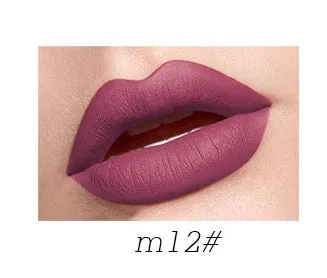 24hr Wear Medusa Matte Liquid Lipstick - MQO 12 pcs