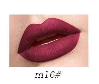 24hr Wear Medusa Matte Liquid Lipstick - MQO 12 pcs