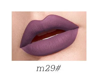 24hr Wear Medusa Matte Liquid Lipstick - MQO 12 pcs