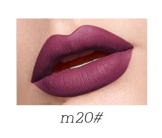 24hr Wear Medusa Matte Liquid Lipstick - MQO 12 pcs