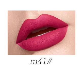 24hr Wear Medusa Matte Liquid Lipstick - MQO 12 pcs