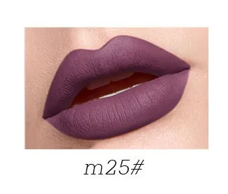 24hr Wear Medusa Matte Liquid Lipstick - MQO 12 pcs