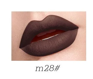 24hr Wear Medusa Matte Liquid Lipstick - MQO 12 pcs