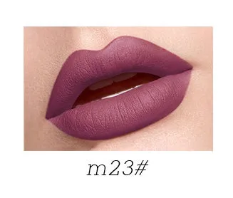 24hr Wear Medusa Matte Liquid Lipstick - MQO 12 pcs