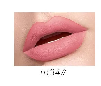 24hr Wear Medusa Matte Liquid Lipstick - MQO 12 pcs