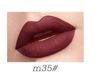 24hr Wear Medusa Matte Liquid Lipstick - MQO 12 pcs