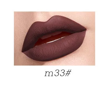 24hr Wear Medusa Matte Liquid Lipstick - MQO 12 pcs