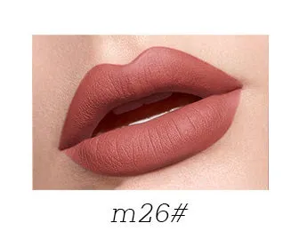 24hr Wear Medusa Matte Liquid Lipstick - MQO 12 pcs