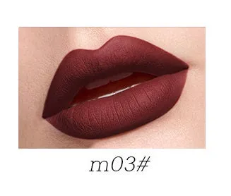 24hr Wear Medusa Matte Liquid Lipstick - MQO 12 pcs