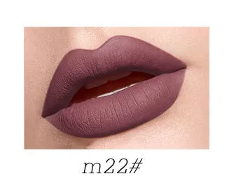 24hr Wear Medusa Matte Liquid Lipstick - MQO 12 pcs