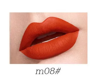 24hr Wear Medusa Matte Liquid Lipstick - MQO 12 pcs