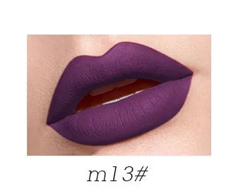 24hr Wear Medusa Matte Liquid Lipstick - MQO 12 pcs