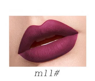 24hr Wear Medusa Matte Liquid Lipstick - MQO 12 pcs