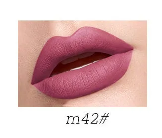 24hr Wear Medusa Matte Liquid Lipstick - MQO 12 pcs