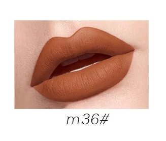 24hr Wear Medusa Matte Liquid Lipstick - MQO 12 pcs
