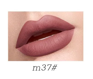 24hr Wear Medusa Matte Liquid Lipstick - MQO 12 pcs