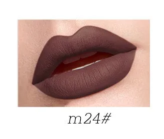 24hr Wear Medusa Matte Liquid Lipstick - MQO 12 pcs