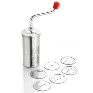 2567 Stainless Steel Sev Sancha Machine / Muruku Maker