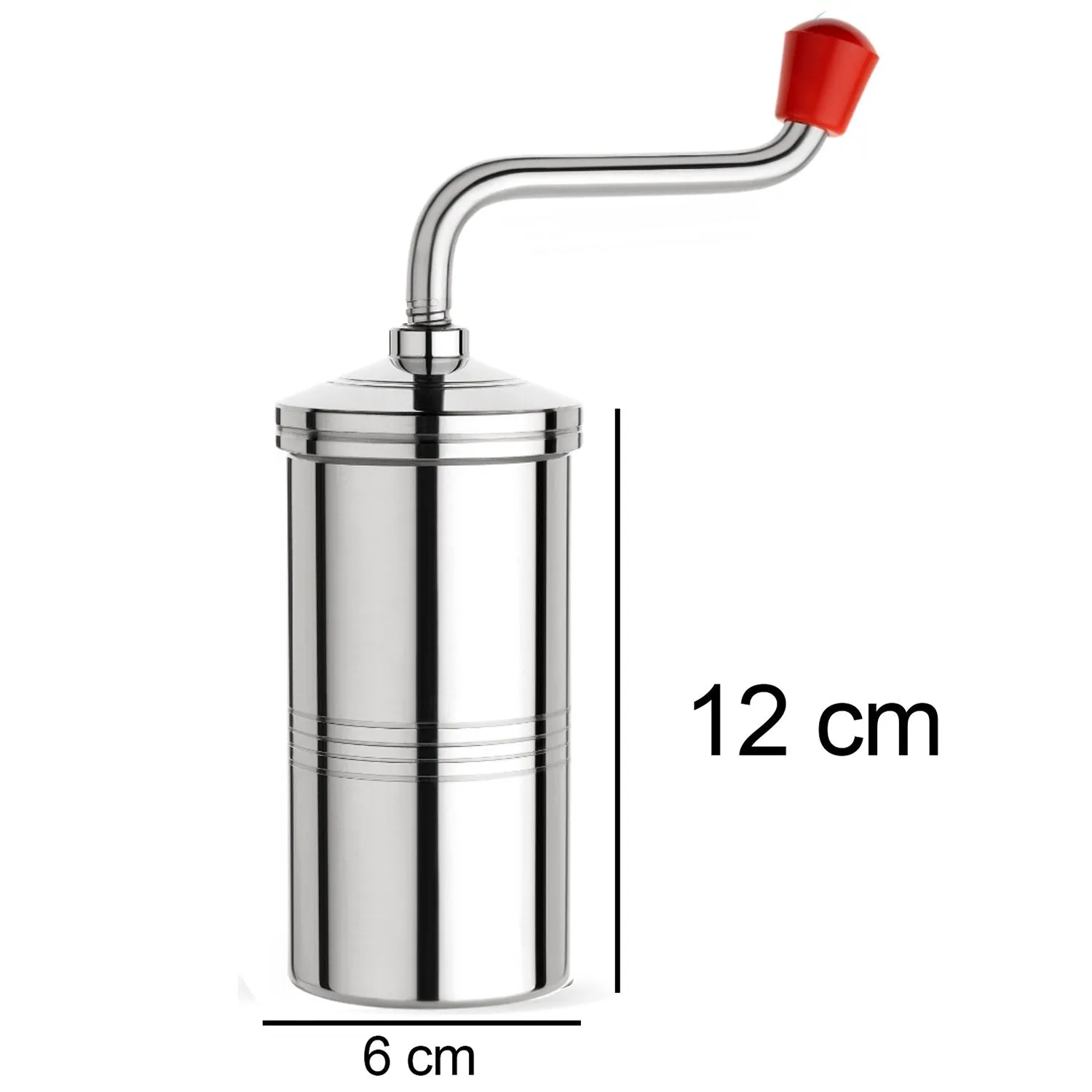 2567 Stainless Steel Sev Sancha Machine / Muruku Maker