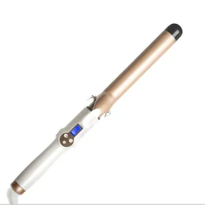 25mm Professional Electric Ceramic Hair Curler Ceramic glaze LCD Curling Iron AZ13707