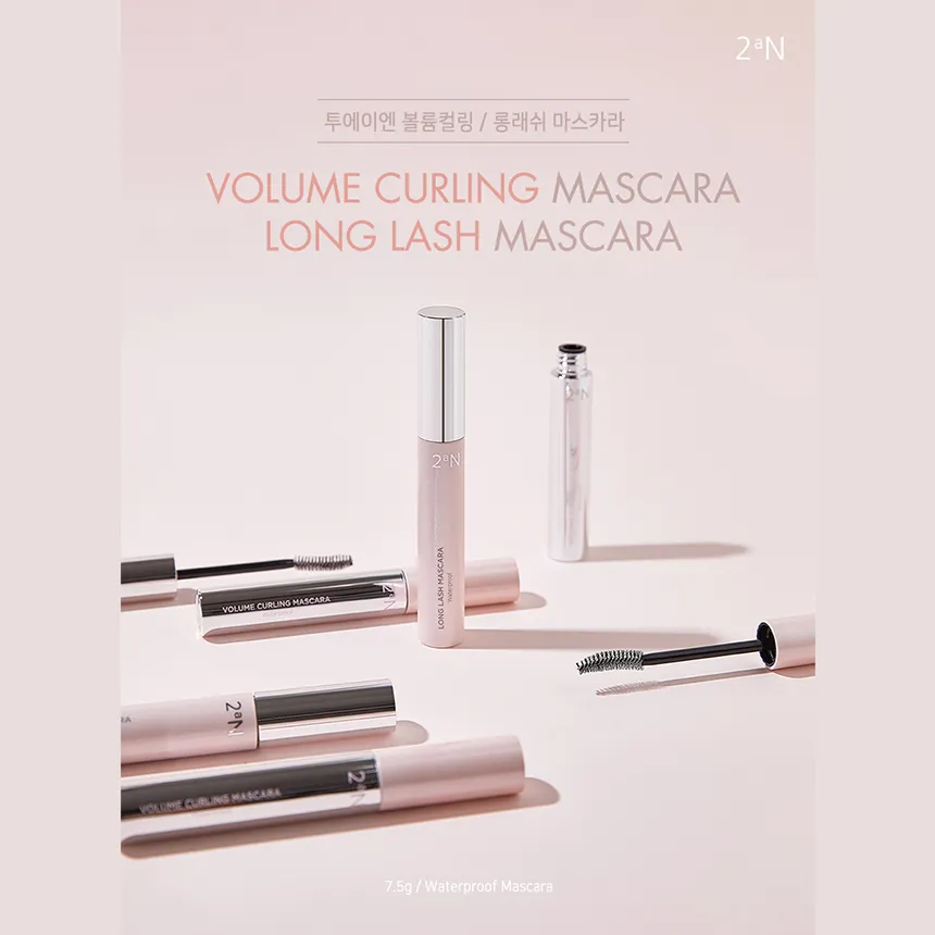 2aN Long Lash Mascara