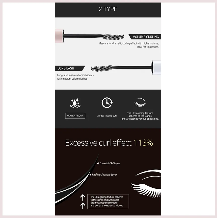 2aN Long Lash Mascara