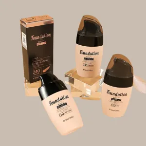 30ml Waterproof Liquid Foundation