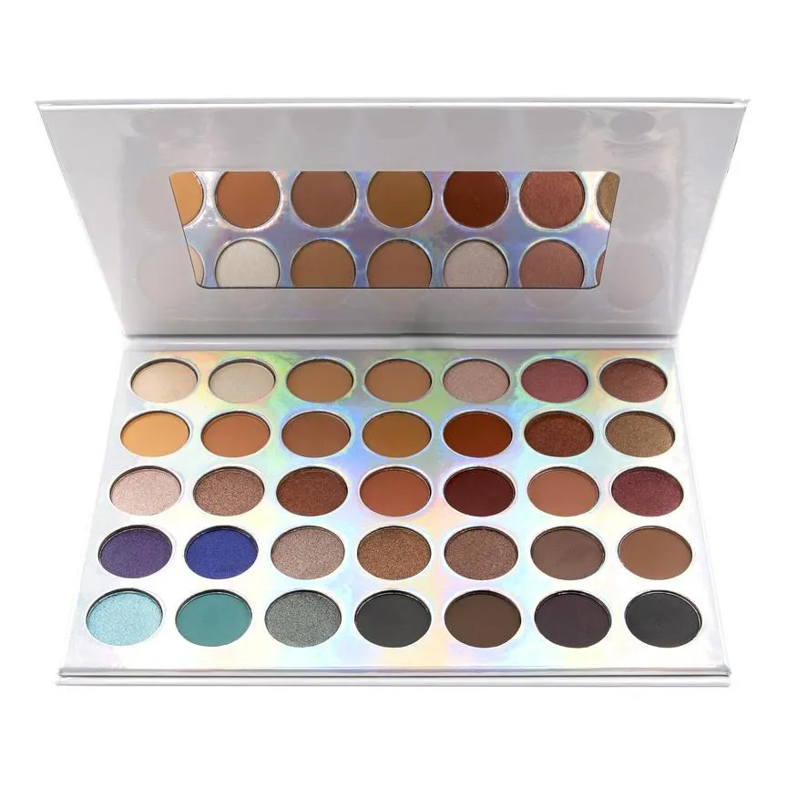 35 Color OMG Eyeshadow Collection