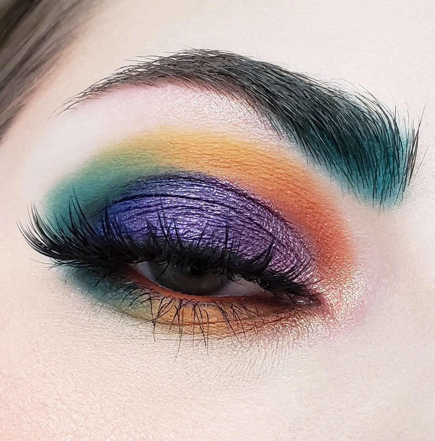 35 Color OMG Eyeshadow Collection