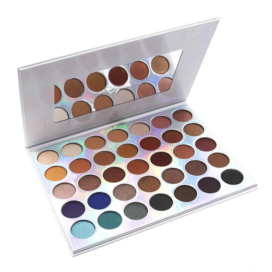 35 Color OMG Eyeshadow Collection