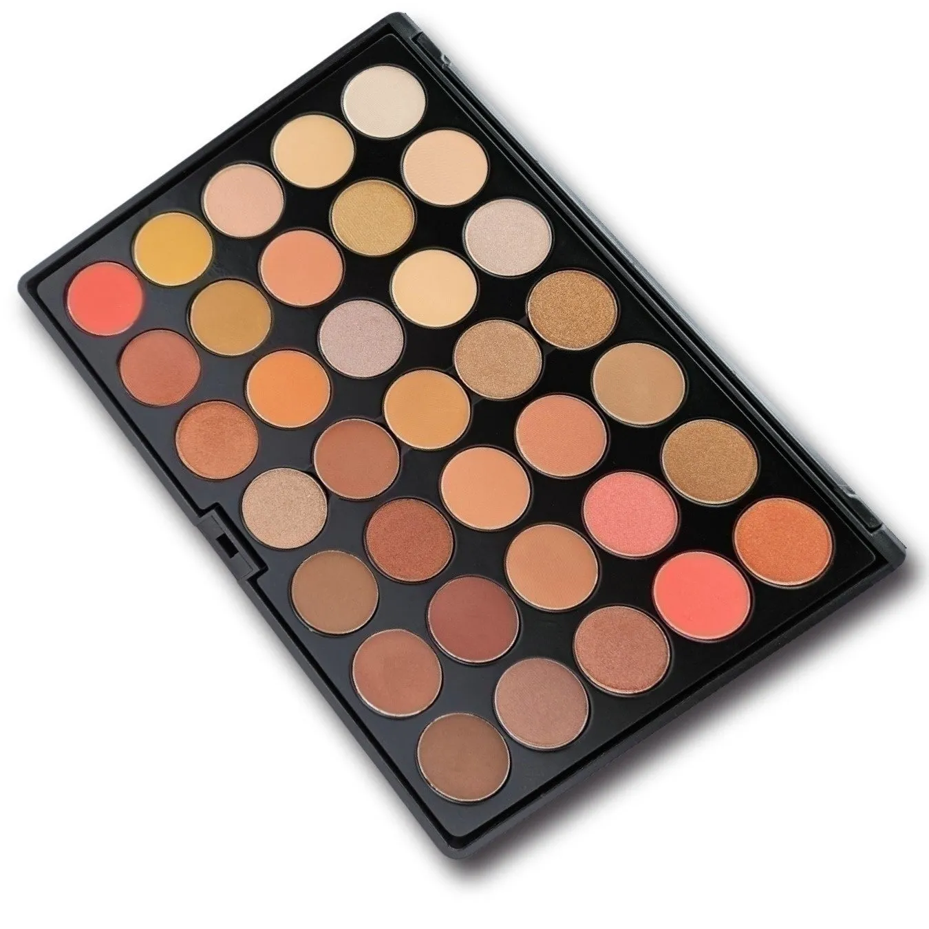 35 Color Rose Gold Eyeshadow Collection 35RG